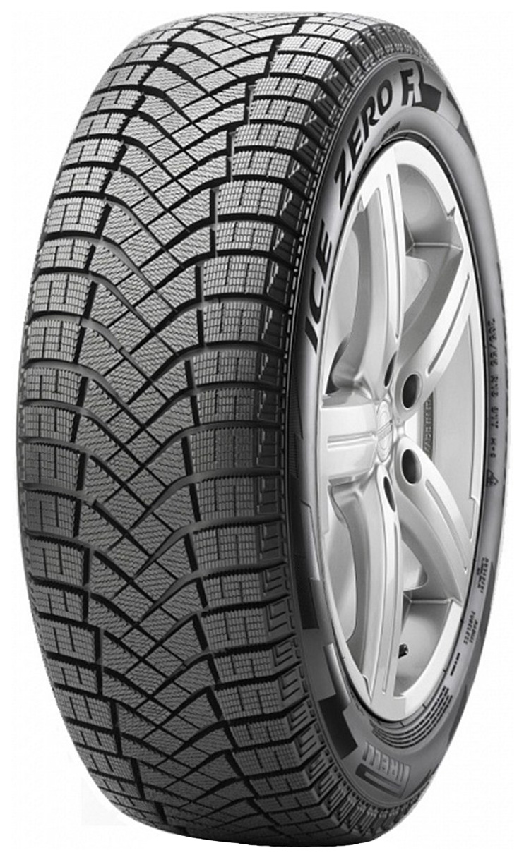 

Шины Pirelli Winter Ice Zero Friction 205/60 R16 92H (до 210 км/ч) 2556800, Winter Ice Zero Friction