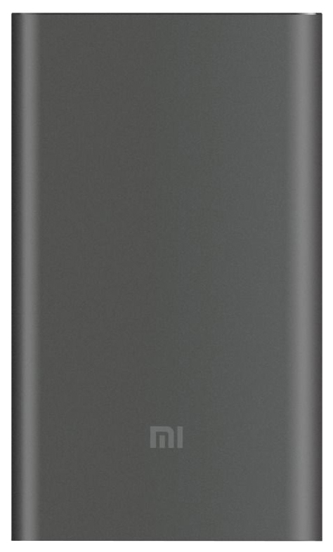 

Внешний аккумулятор Xiaomi Mi Pro 2 10000 mAh PLM03ZM Grey, PLM03ZM