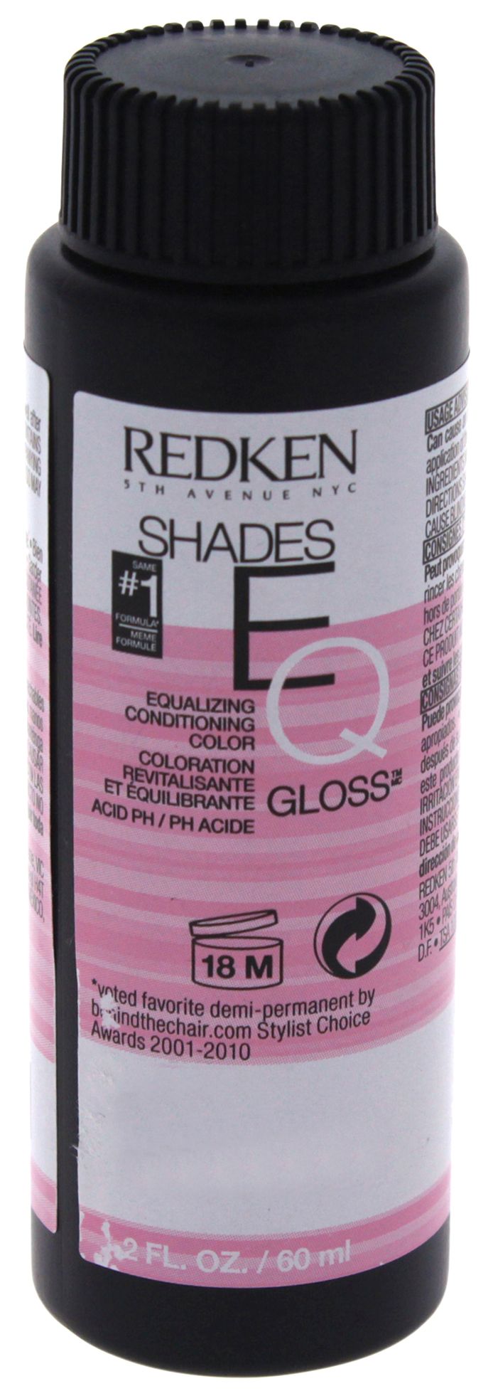 фото Краска для волос redken shades eq gloss тон 09n 3x60 мл