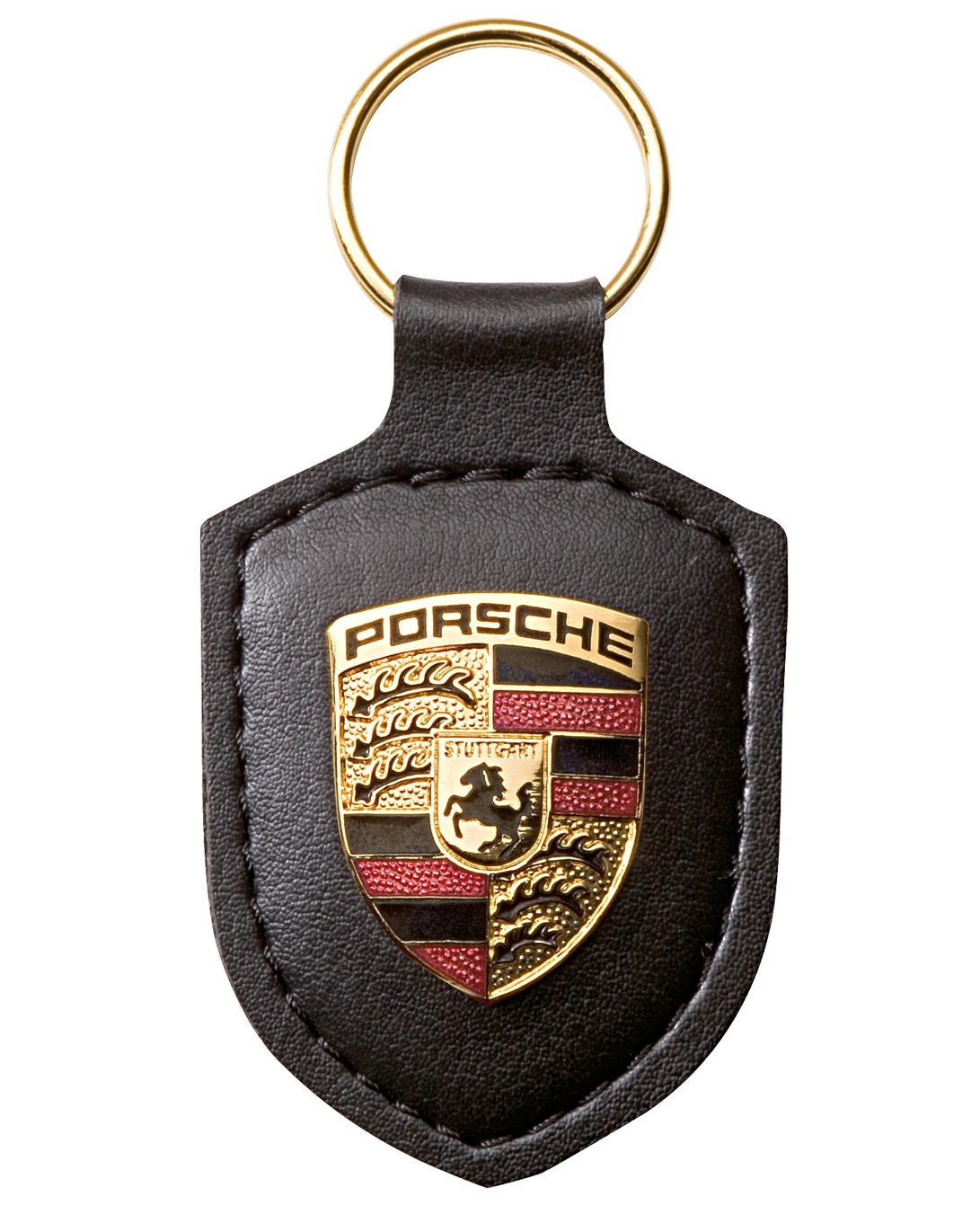 Брелок для ключей с гербом Porsche Crest Keyring WAP0500900E