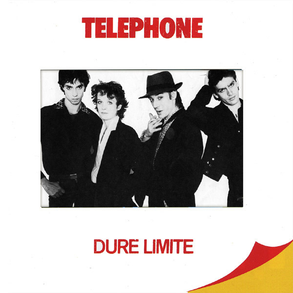 

Telephone DURE LIMITE (180 Gram)