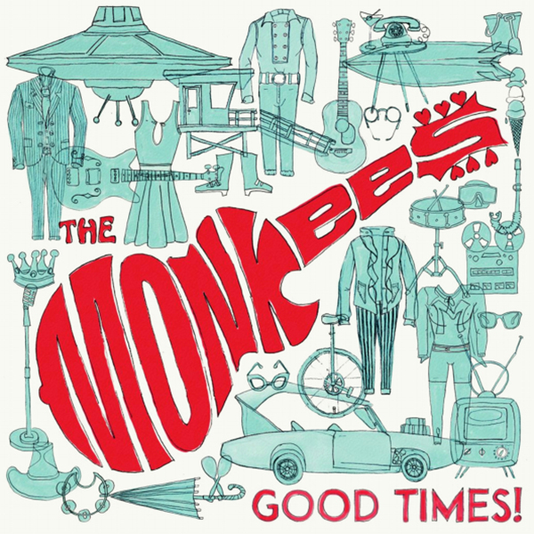 The Monkees GOOD TIMES! (180 Gram)