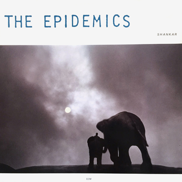 Виниловая пластинка Shankar & Caroline THE EPIDEMICS