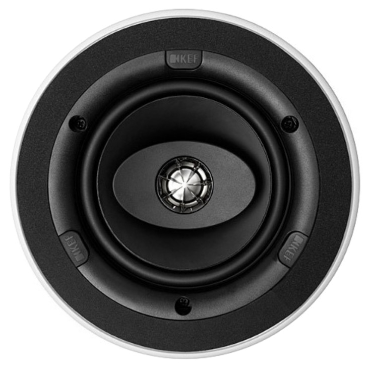 фото Колонки kef ci130cr 2 way music white