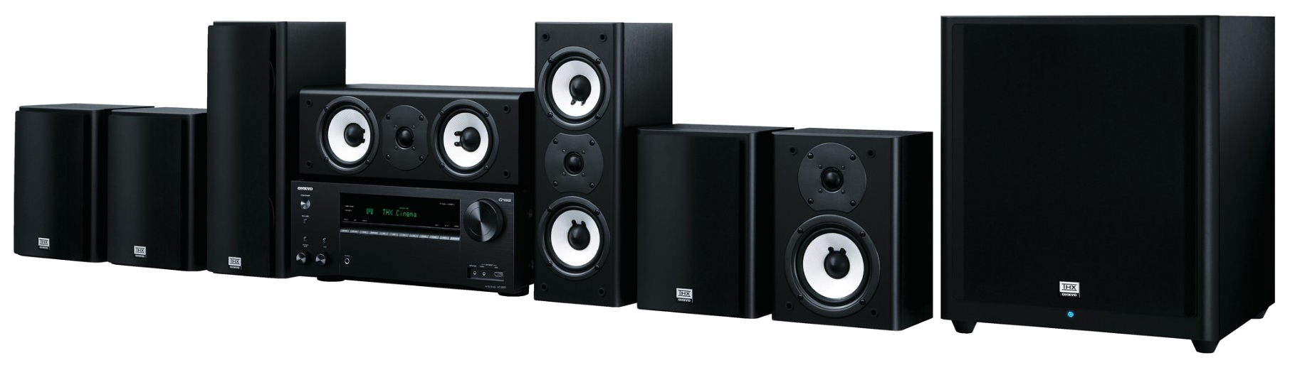 Домашний кинотеатр Onkyo HT S9800THX