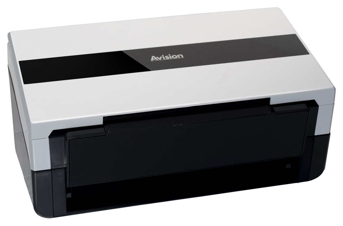 

Сканер Avision AD250F White/Black, AD250F