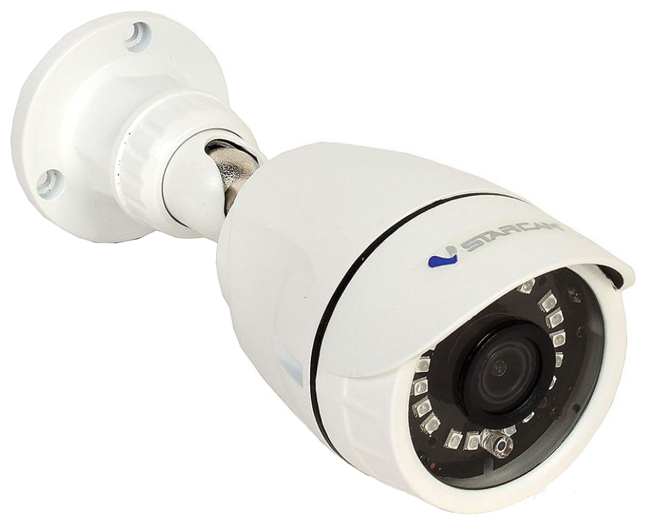 IP-камера VStarCam C8817WIP White камера vstarcam c8866q x18