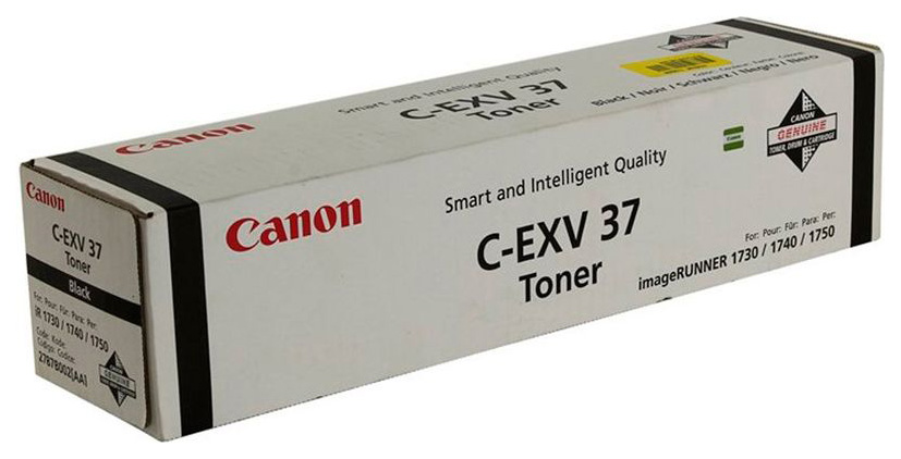 

Фотобарабан Canon C-EXV37 (2773B003BA 000) черный, оригинальный, C-EXV37