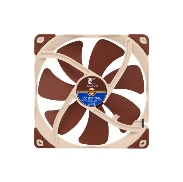 

Корпусной вентилятор Noctua NF-A14 FLX, NF-A14 FLX