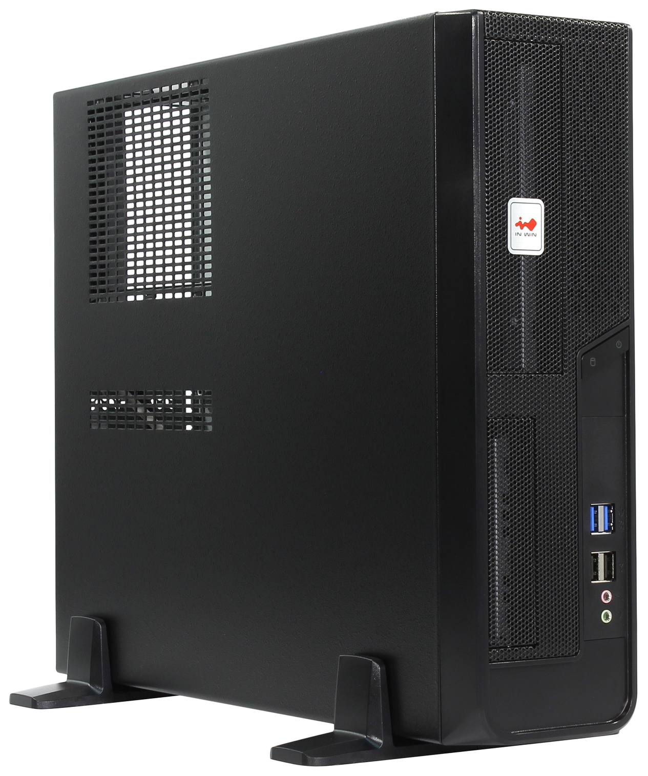

Компьютерный корпус Inwin BL040U3 300 вт black, BL040U3