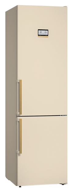 

Холодильник Bosch KGN39AK3OR Beige, KGN39AK3OR