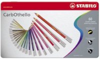 

Цветная пастель Stabilo Carbotello 60 цветов