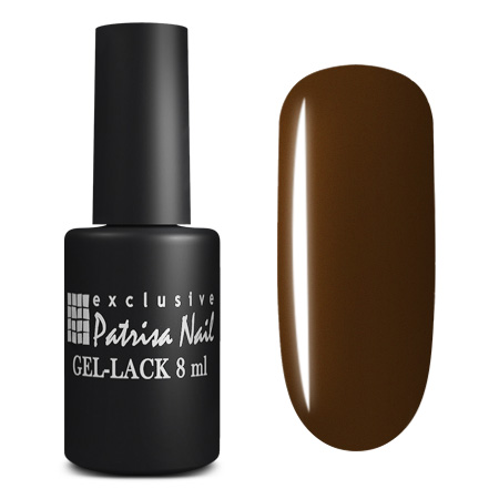 

Гель-лак patrisa Nail Tweed Trend №465 8 мл