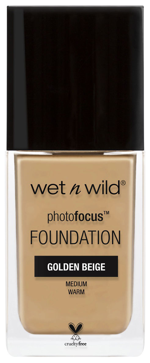 Купить Тональный крем Wet n Wild Photo Focus Foundation E368С Golden Beige 30 мл