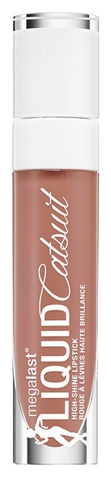 

Помада Wet n Wild MegaLast Liquid Catsuit Hi-Shine Lipstick E945B Cedar Later 5,7 г