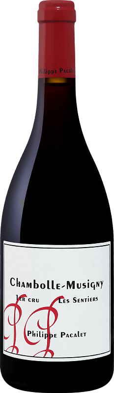 

Вино Les Sentiers Chambolle-Musigny 1er Cru AOC Philippe Pacalet