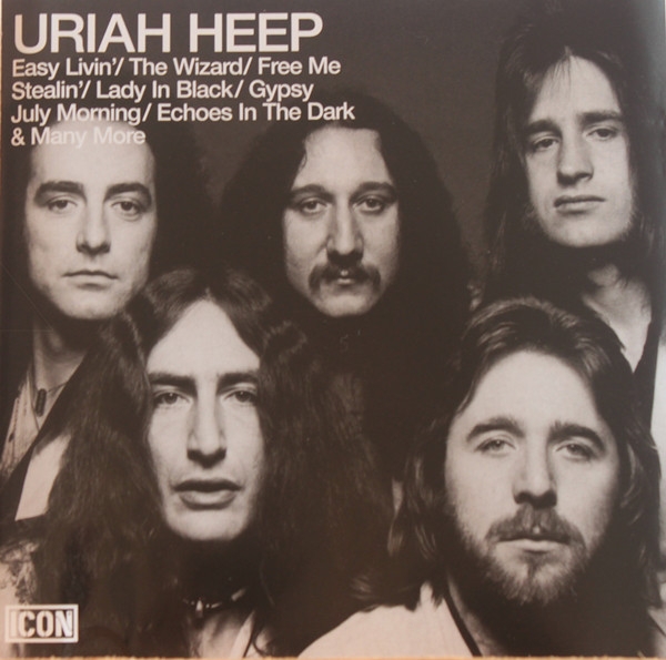 

Uriah Heep Icon