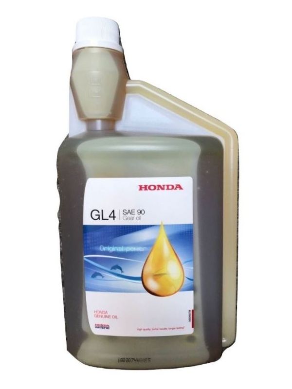 Трансмиссионное масло HONDA 08251999102HE