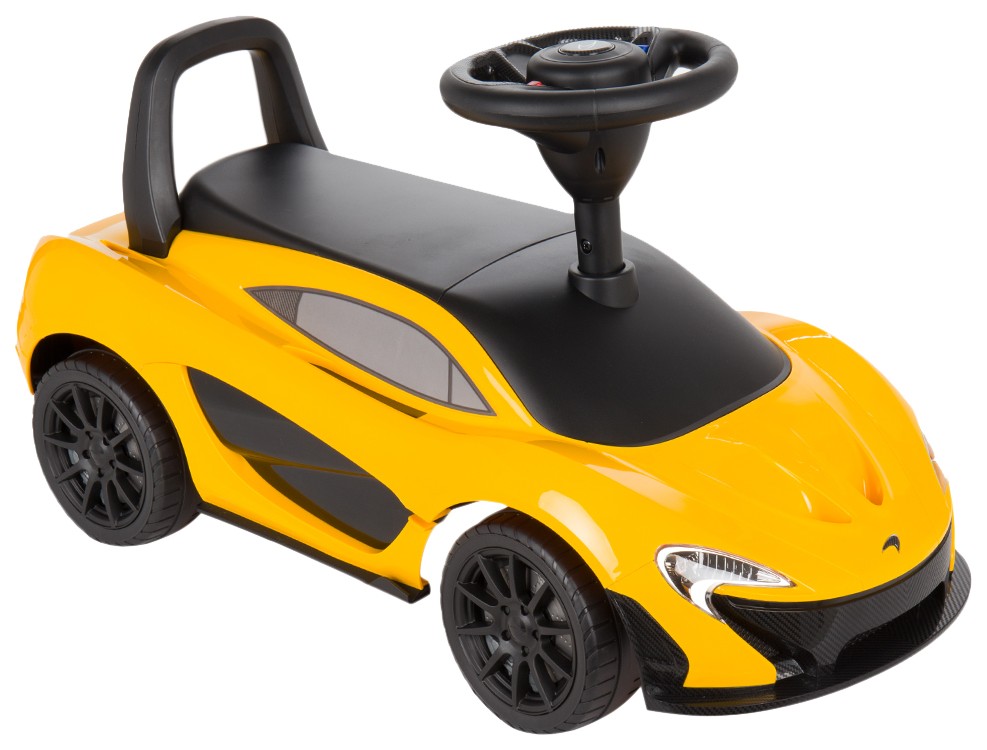 

Каталка детская "McLaren Automotive Limited", желтый