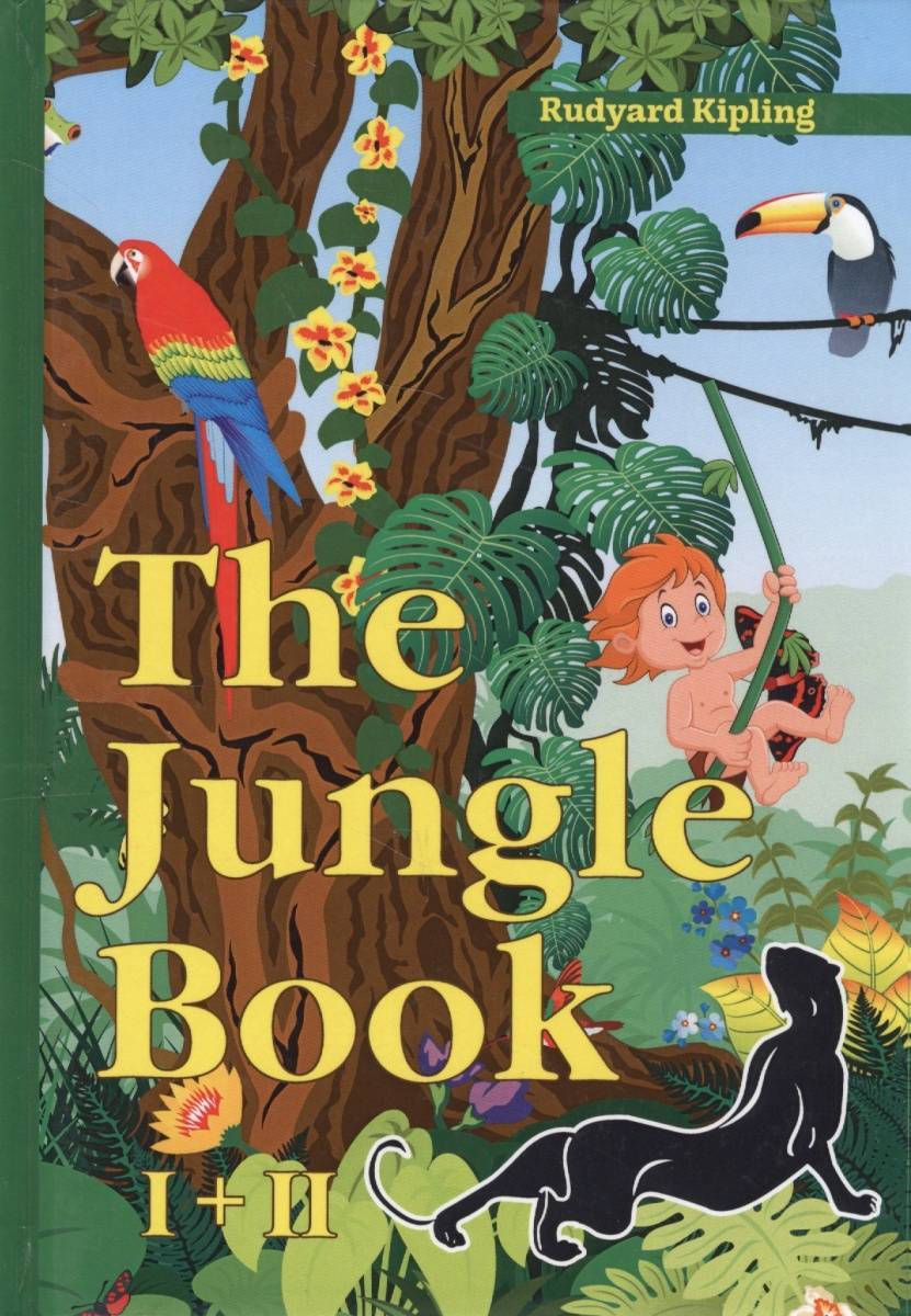 

The Jungle Book I+Ii