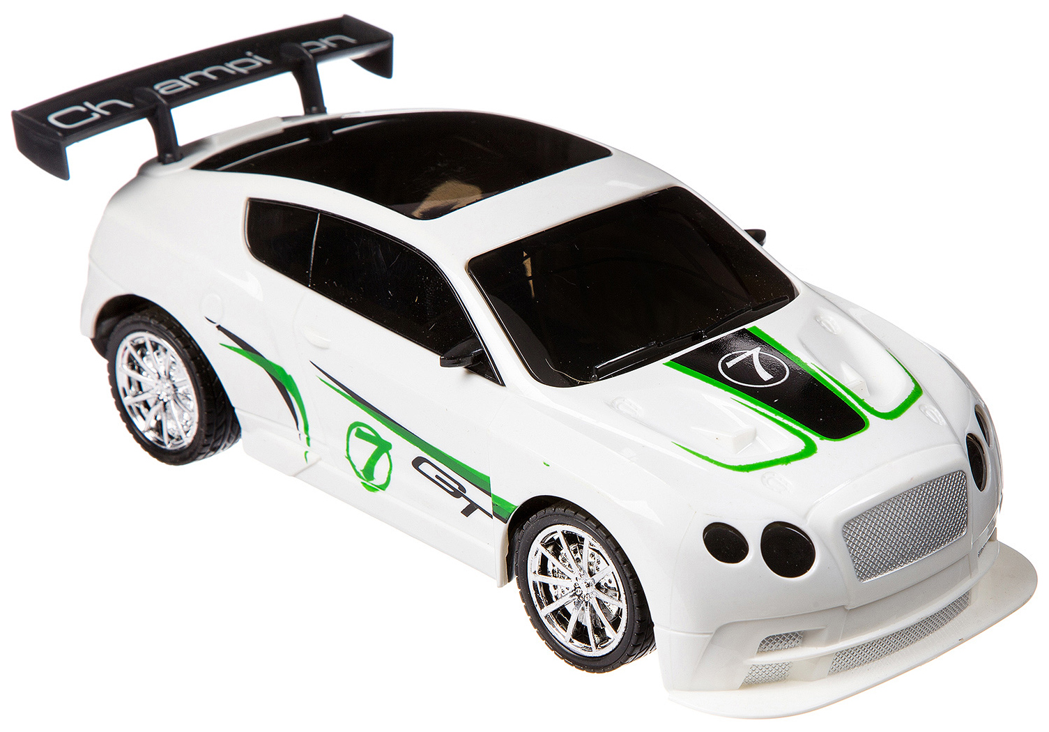 

Радиоуправляемая машинка "FullFunc. Concept", М1:18, арт. 8338-D