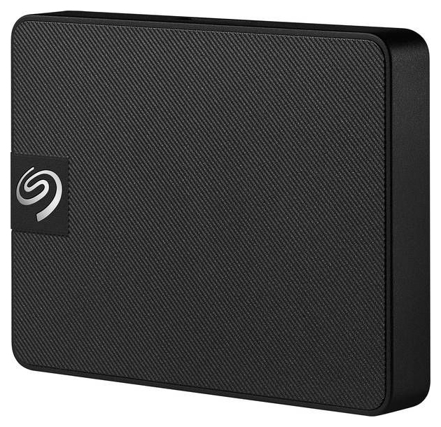 фото Внешний ssd диск seagate expansion 500гб (stjd500400)