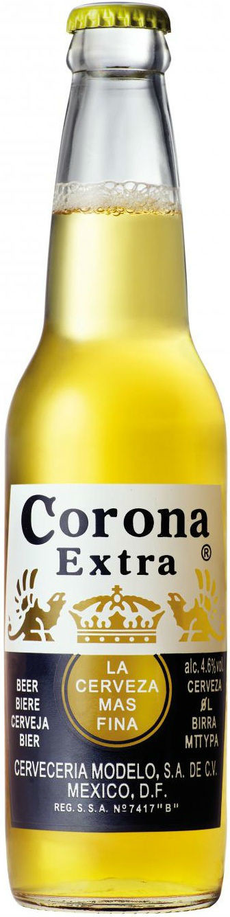 Пиво Corona Extra 0.36 л