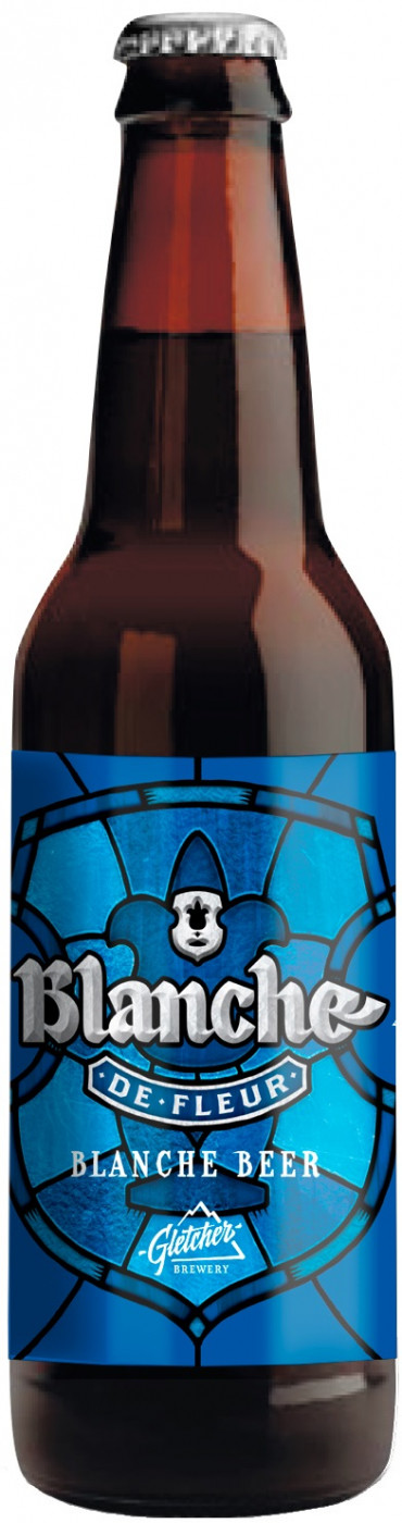 

Пиво Gletcher Blanche De Fleur 0.5 л