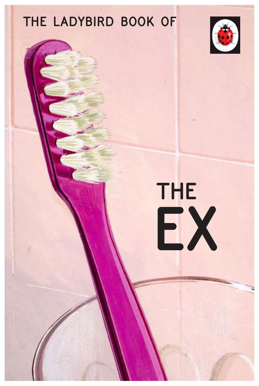 

Книга Random House Hazeley Jason "The Ladybird Book of the Ex"