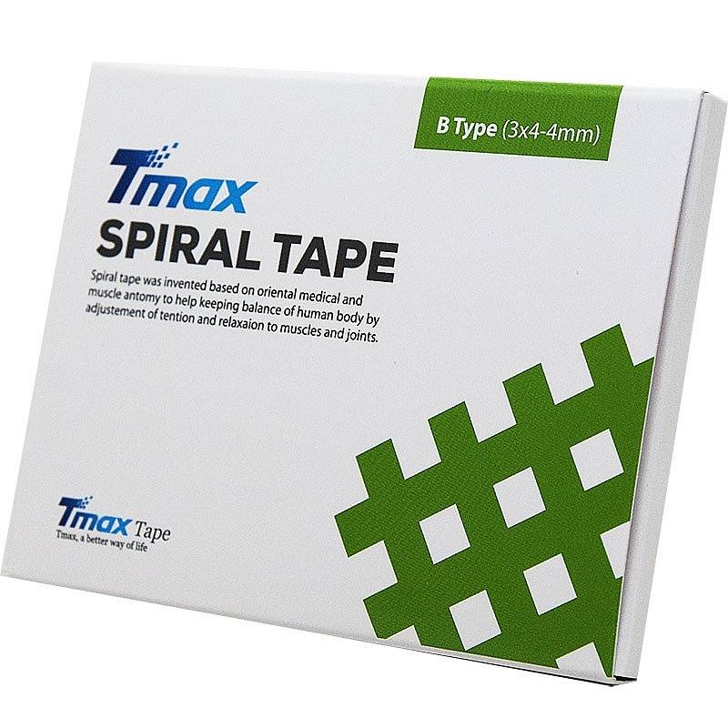 Кросс-тейп Tmax Spiral Tape Type B (20 листов) 423723