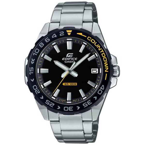 фото Часы casio efv-120db-1a