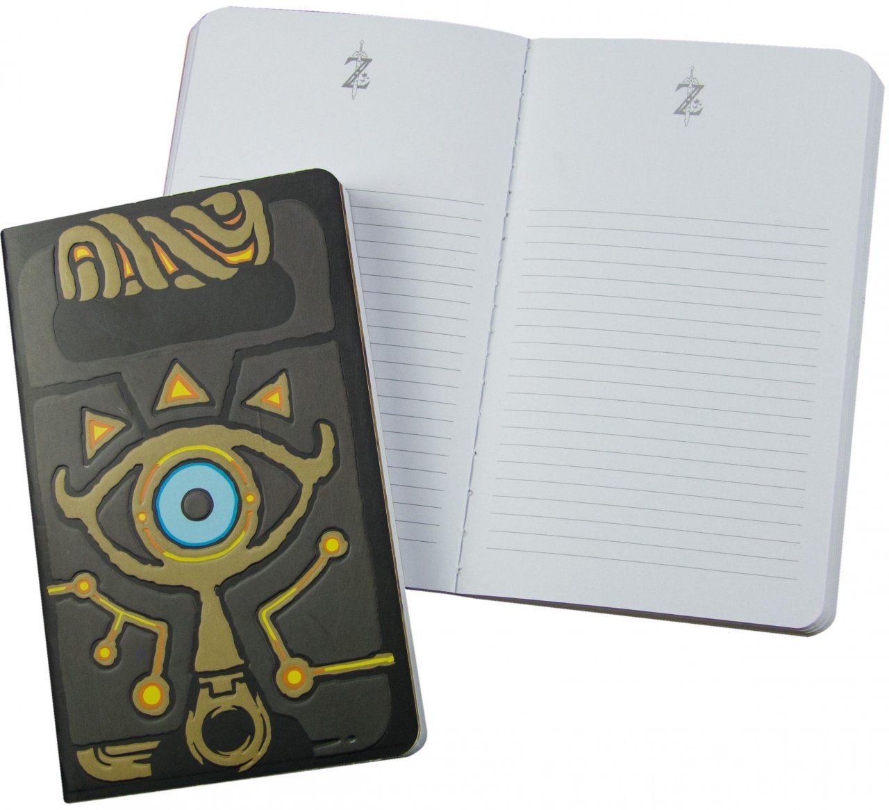 

Тетрадь общая Sheikah Slate Notebook CDU 12 1 шт