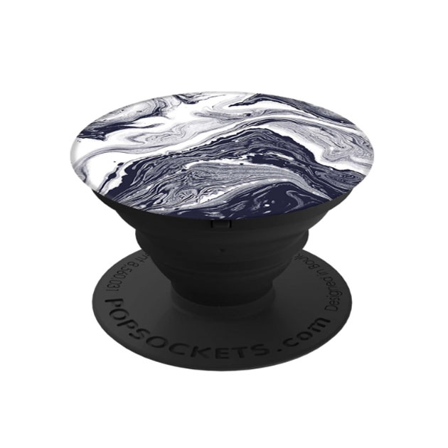 

Держатель Popsockets Black White Marble (101330), Black White Marble (101330)