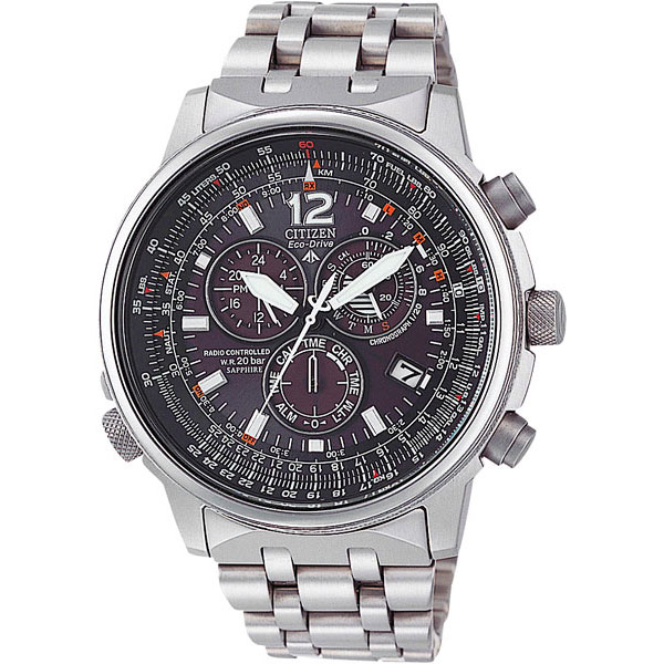 фото Наручные часы citizen as4050-51e