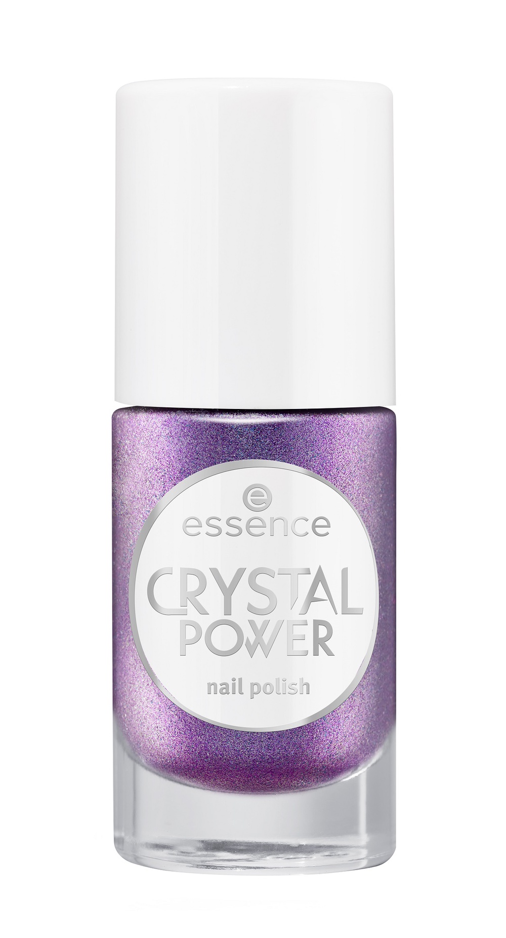 фото Лак для ногтей essence crystal power 04 be yourself 8 мл