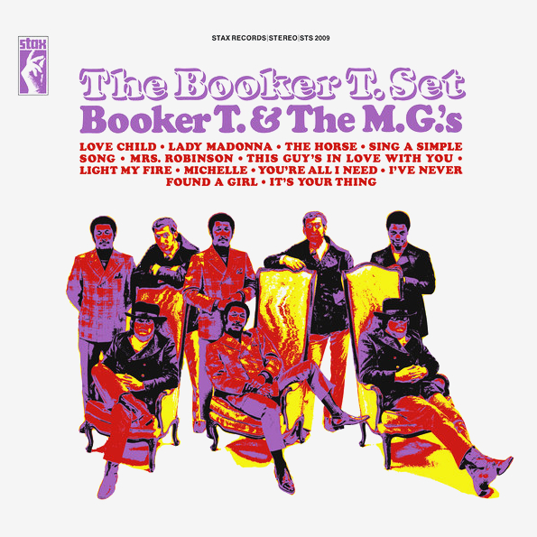 Booker T, & The MG's The Booker T, Set (LP)