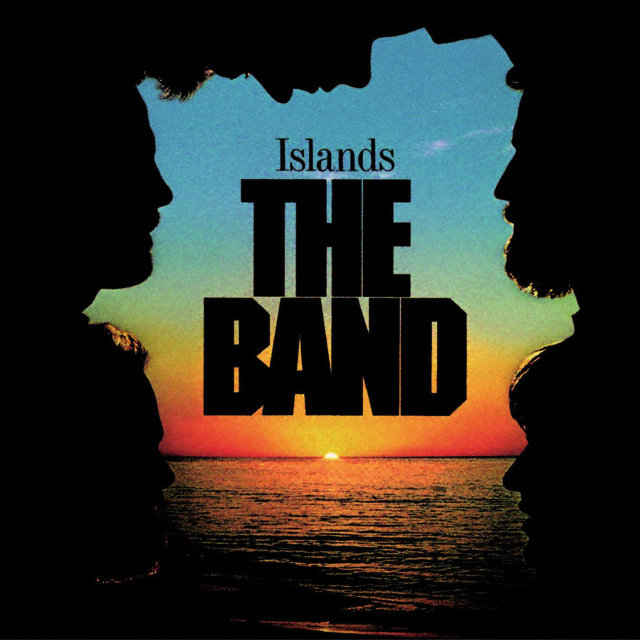 The Band Islands (LP)