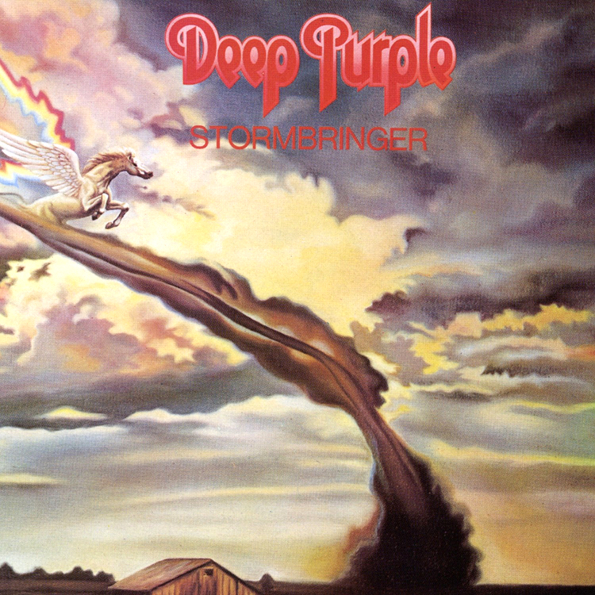 

Deep Purple Stormbringer (LP)