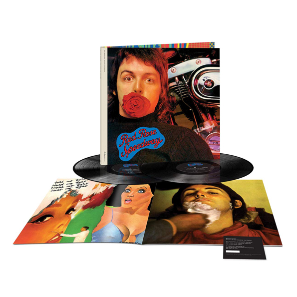 Wings Red Rose Speedway