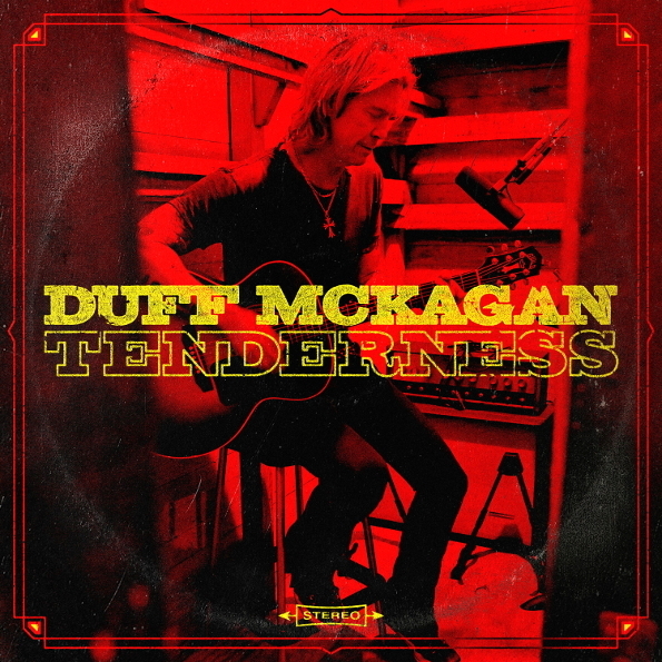 

Duff McKagan Tenderness (LP)