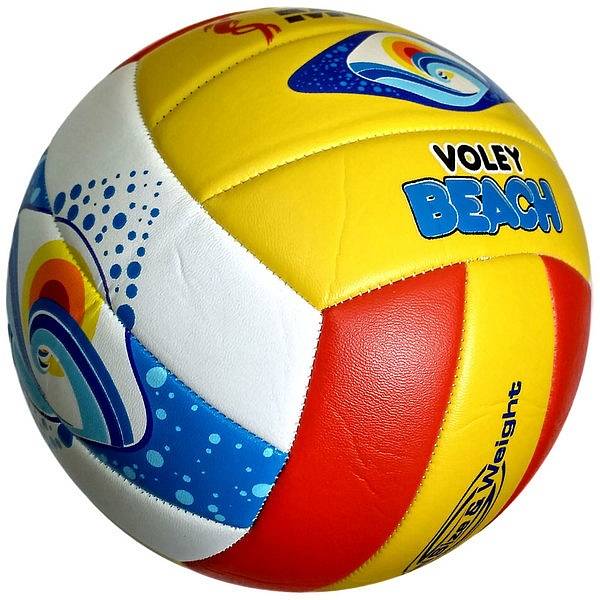 фото Волейбольный мяч meik 511 №5 red/white/yellow