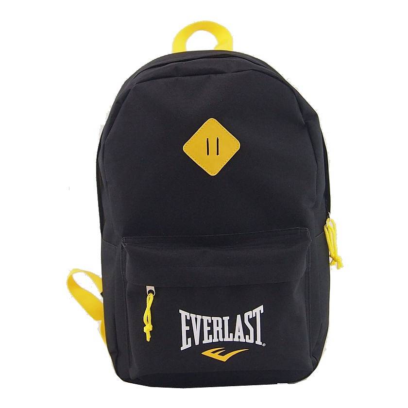 Рюкзак Everlast Classic BPack, WAE1451 желтый/черный 27 л