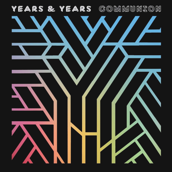 

Years & Years ‎/ Communion (2LP)