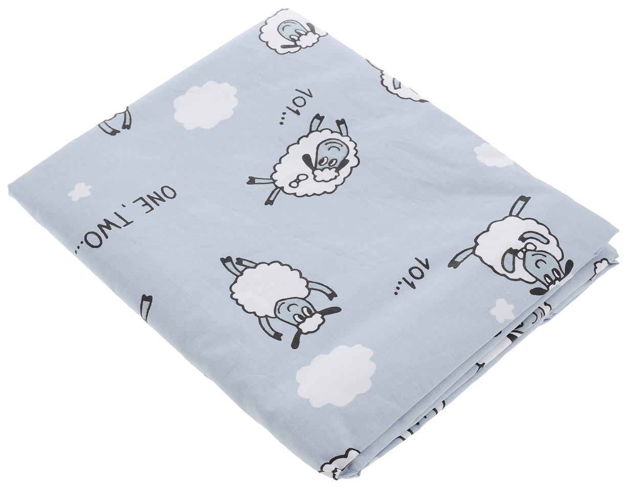 

Комплект в коляску AmaroBaby Exclusive Soft Collection 101 барашек