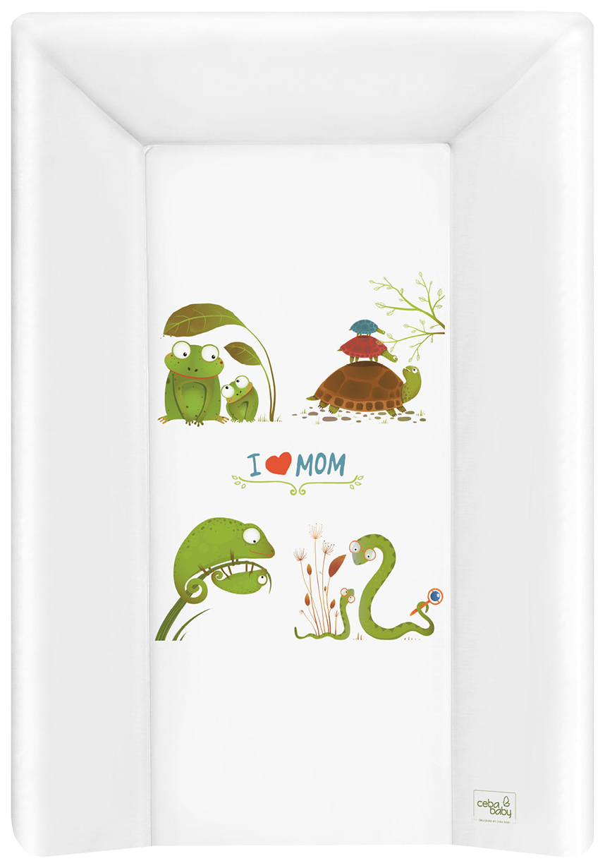 

Матрац пеленальный Ceba Baby I Love Mom W-201-104-100
