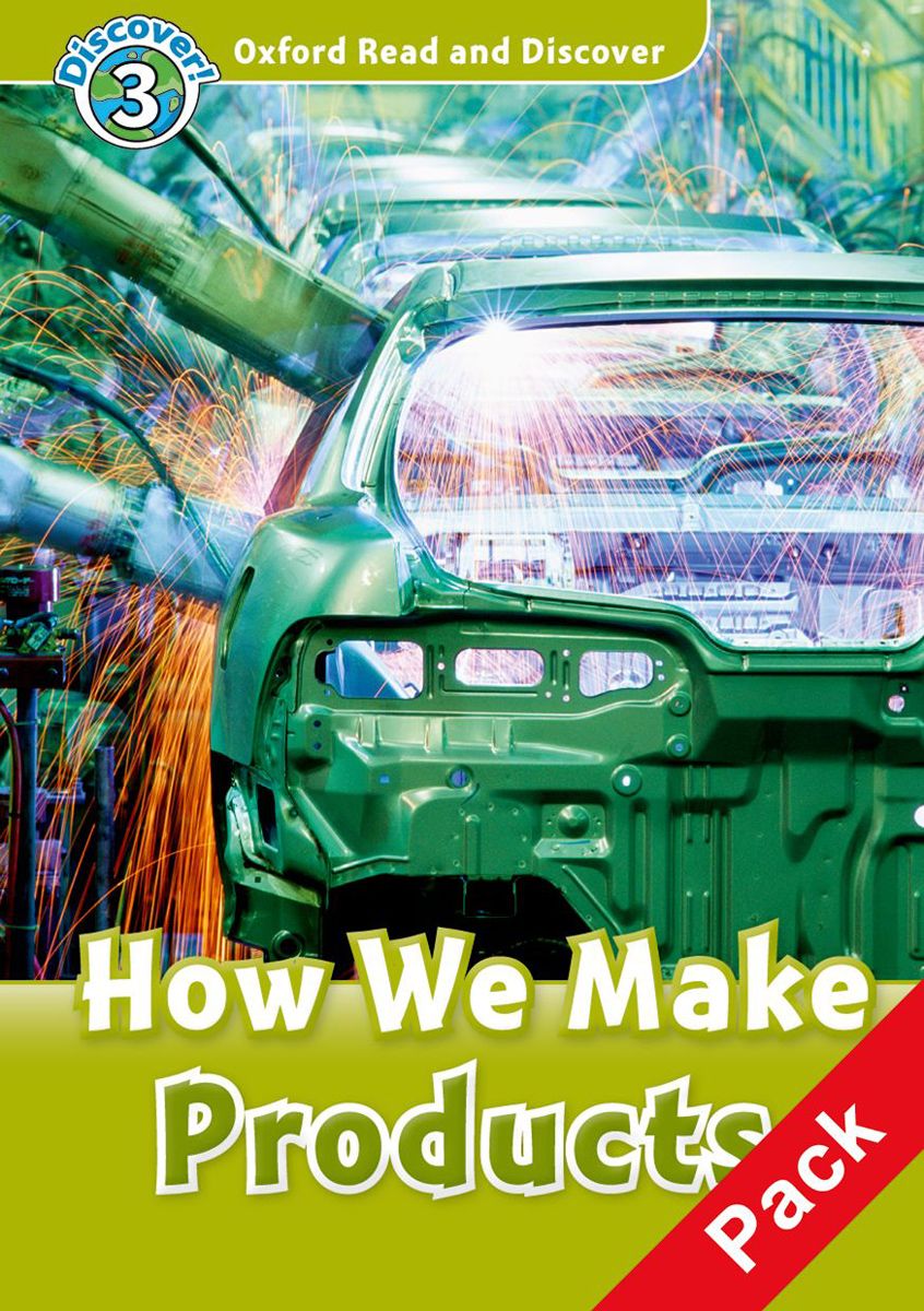 

How We Make Products with MP3 download