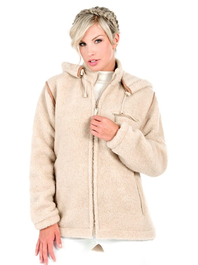 

Куртка женская Alwero Sport бежевая XXL INT, Sport