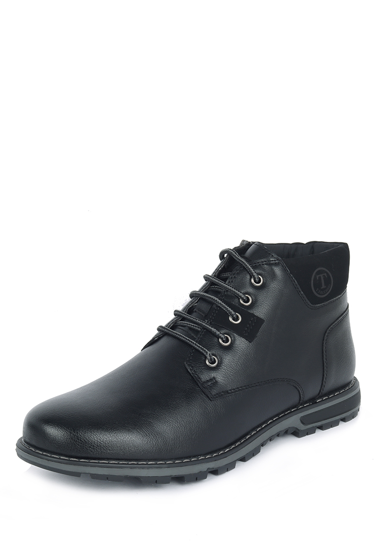 

Ботинки мужские T.Taccardi 26107490 черные 41 RU, 26107490