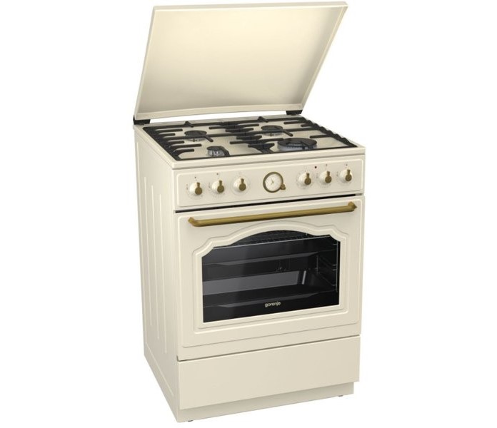 

Газовая плита Gorenje GI62CLI, GI62CLI