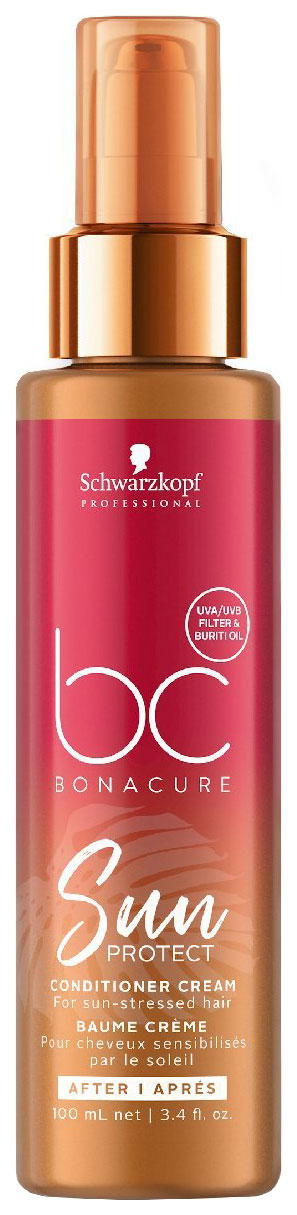 

Кондиционер для волос Schwarzkopf Professional Bonacure Sun 100 мл